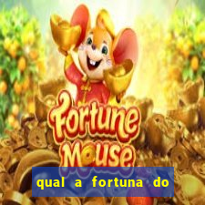 qual a fortuna do mano brown